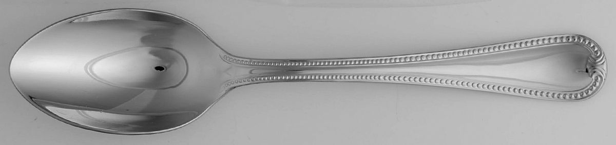 Devoted (Stainless) Tablespoon (Serving Spoon) by Lenox-1