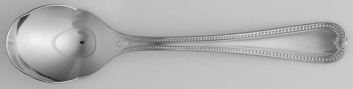 Devoted (Stainless) Sugar Spoon by Lenox-1