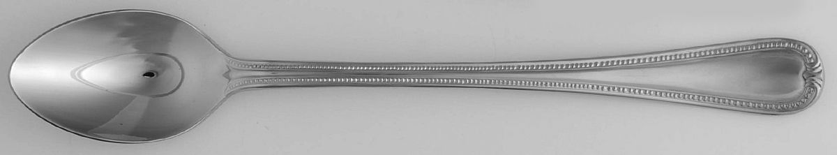 Devoted (Stainless) Iced Tea Spoon by Lenox-1