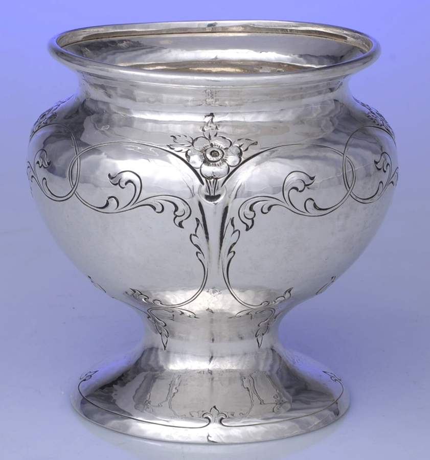 957 (Sterling, Hollowware) Waste Bowl by Lebolt & Co-1