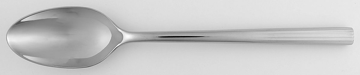 Eldridge (Stainless) Place/Oval Soup Spoon by Lenox-1
