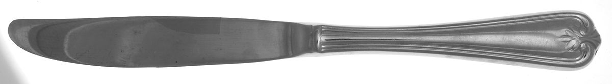 Yorkdale (Stainless) Modern Hollow Knife by Lenox-1