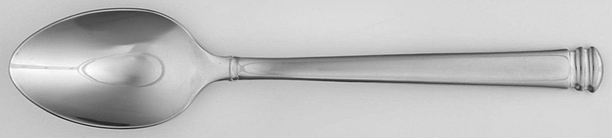Summerton (Stainless) Teaspoon by Lenox-1