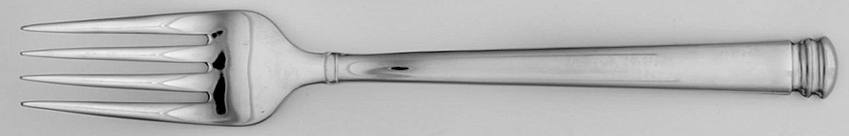 Summerton (Stainless) Individual Salad Fork by Lenox-1