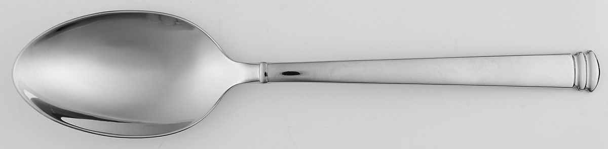Summerton (Stainless) Tablespoon (Serving Spoon) by Lenox-1