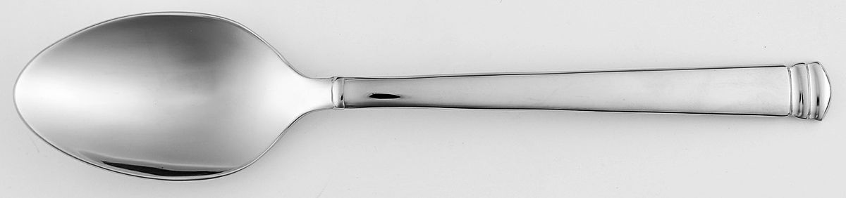 Summerton (Stainless) Place/Oval Soup Spoon by Lenox-1