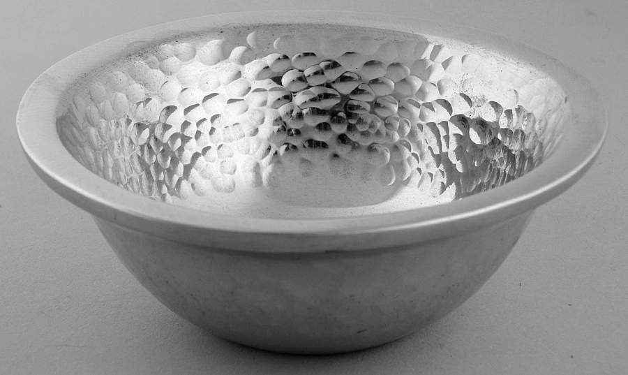 Stony Creek (Aluminum, Hollowware) Nut Dish by Lenox-1