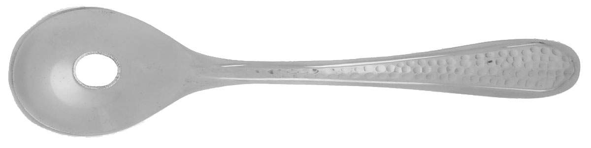 Stony Creek (Aluminum, Hollowware) Solid Salad Serving Fork by Lenox-1