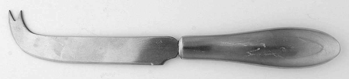 Stony Creek (Aluminum, Hollowware) Cheese Knife with Stainless Blade by Lenox-1