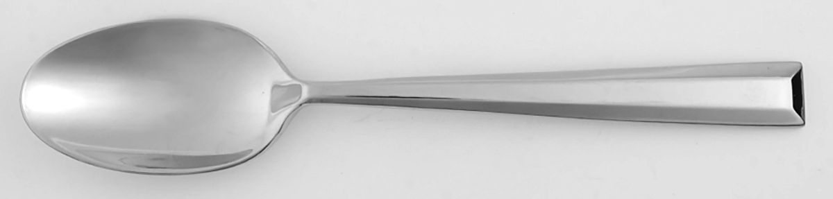 Library Lane (Stainless) Place/Oval Soup Spoon by Lenox-1