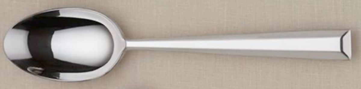 Library Lane (Stainless) Tablespoon (Serving Spoon) by Lenox-1