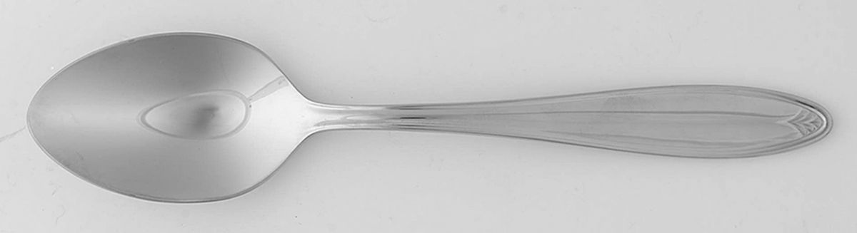 Covington (Stainless) Place/Oval Soup Spoon by Lenox-1