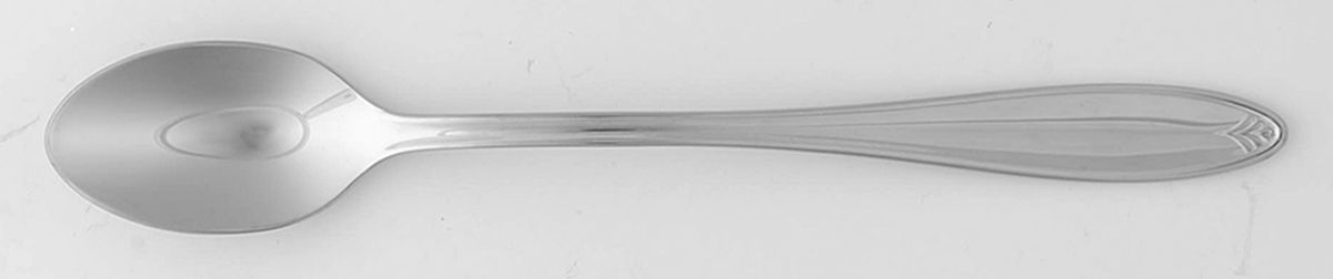 Covington (Stainless) Iced Tea Spoon by Lenox-1