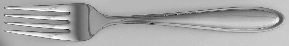 Hayden (Stainless) Individual Salad Fork by Lenox-1