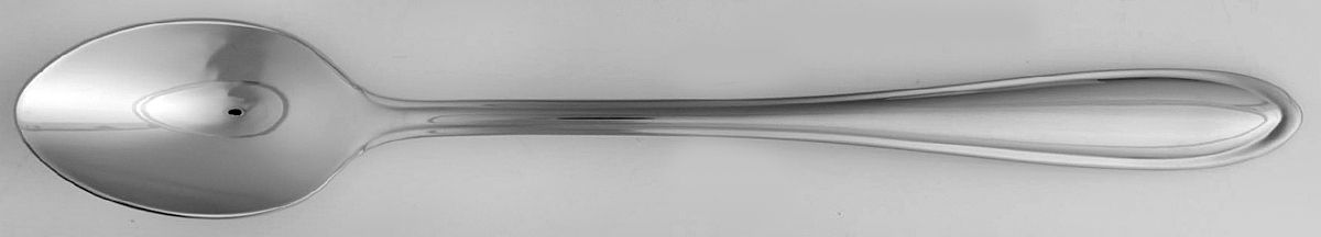 Hayden (Stainless) Iced Tea Spoon by Lenox-1