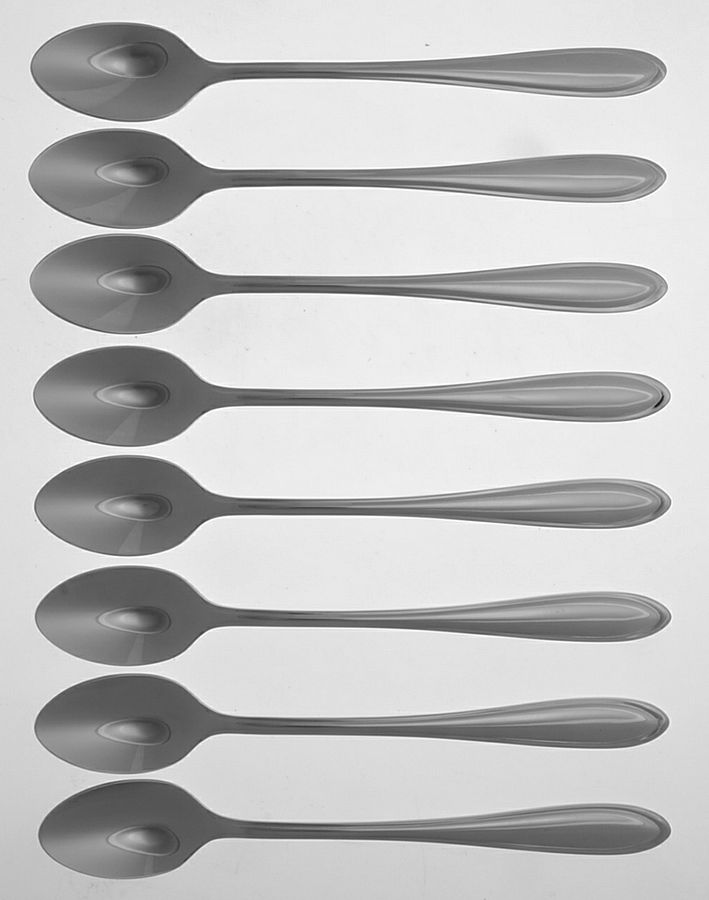 Hayden (Stainless) Iced Tea Spoon - Set of 8 by Lenox-1