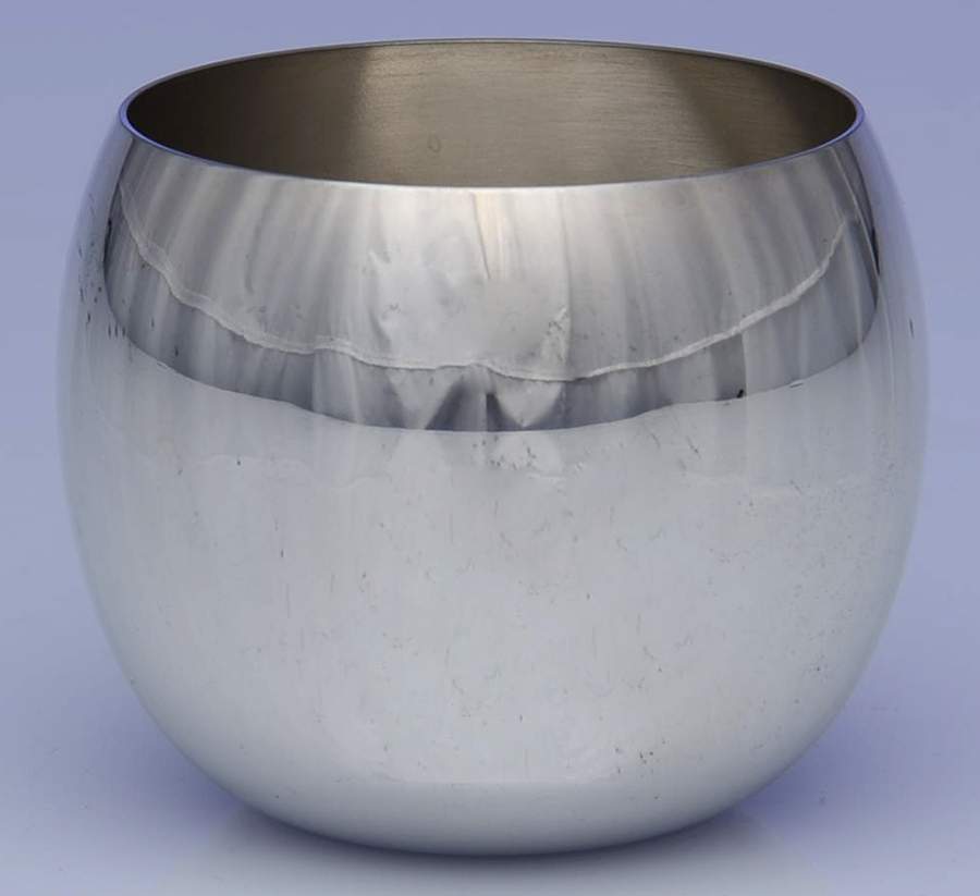 LEO29 (Silverplate, Hollowware) Punch Cup by Leonard Silver Mfg Co-1
