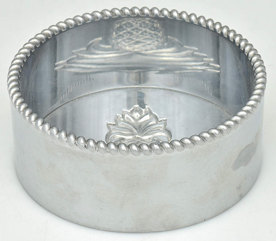 Everyday Soiree (Aluminum, Hollowware) Wine Bottle Coaster by Lenox-1