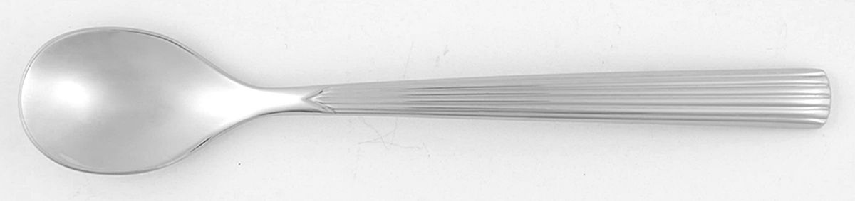Brentwood (Stainless) Condiment Spoon by Lenox-1