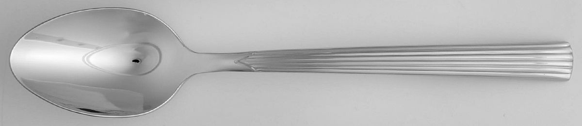 Brentwood (Stainless) Teaspoon by Lenox-1