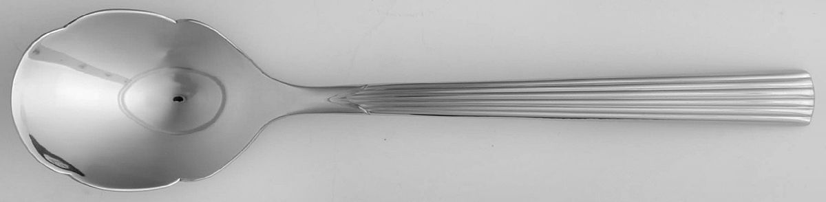 Brentwood (Stainless) Sugar Spoon by Lenox-1