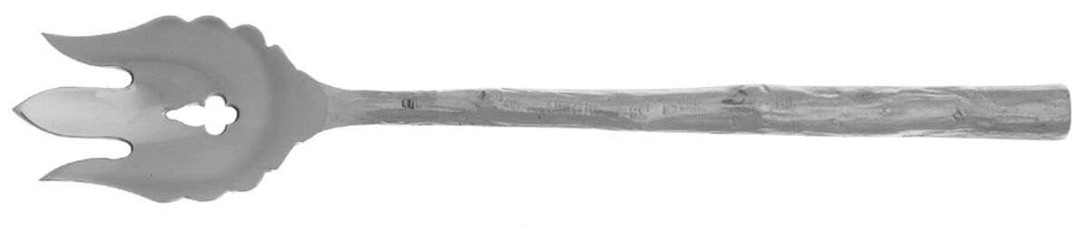 Park City (Stainless) Vegetable Serving Fork Solid  HC by Lenox-1