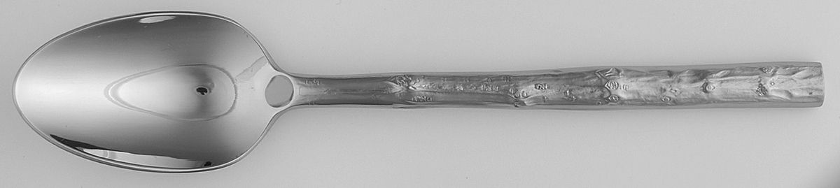 Park City (Stainless) Place/Oval Soup Spoon by Lenox-1