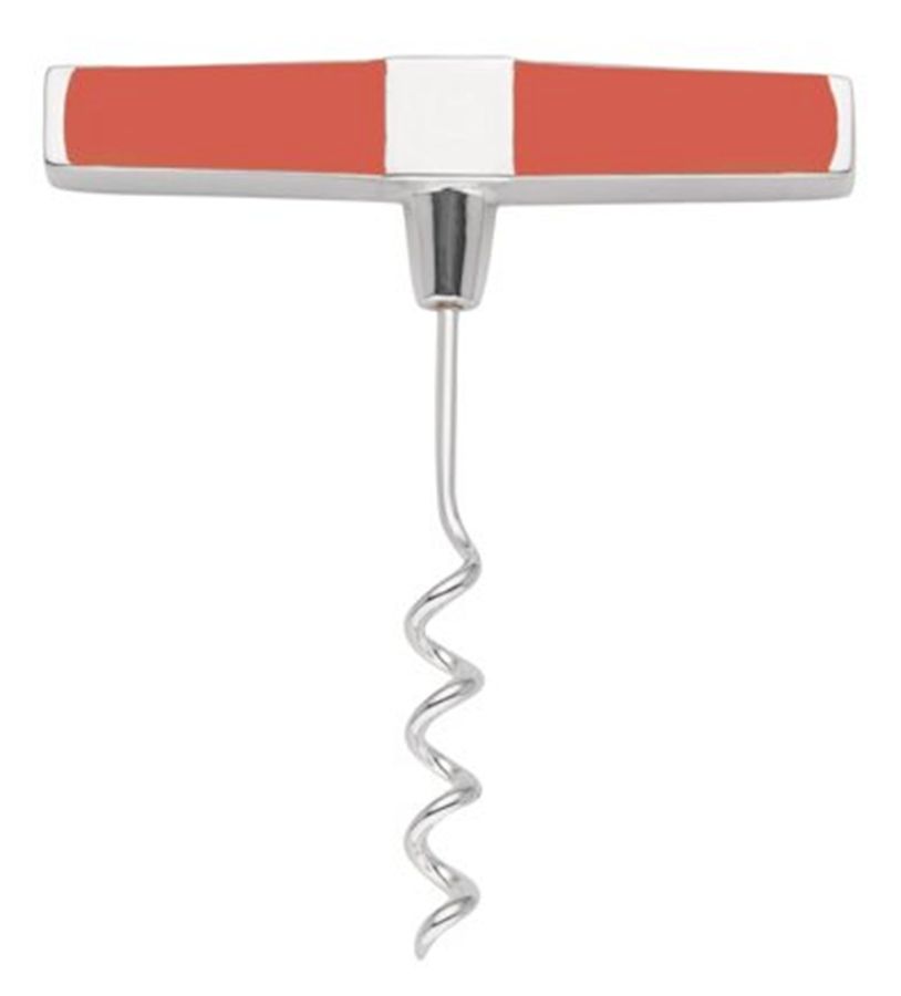 Juno Drive (Silverplate) Corkscrew by Lenox-1