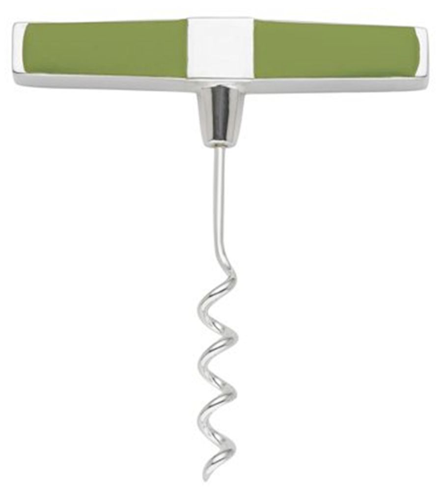 Juno Drive (Silverplate) Corkscrew by Lenox-1