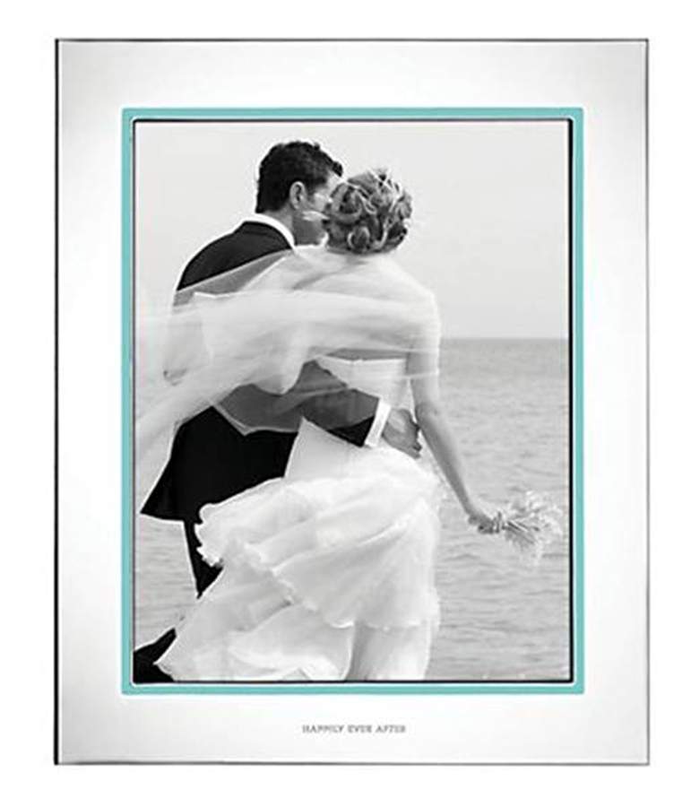 Take the Cake (Silverplate, Hollowware) Frame Holds 8" X 10" by Lenox-1