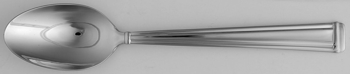 Chalfont (Stainless) Teaspoon by Lenox-1