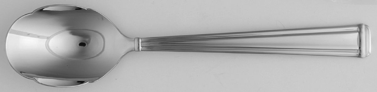 Chalfont (Stainless) Sugar Spoon by Lenox-1