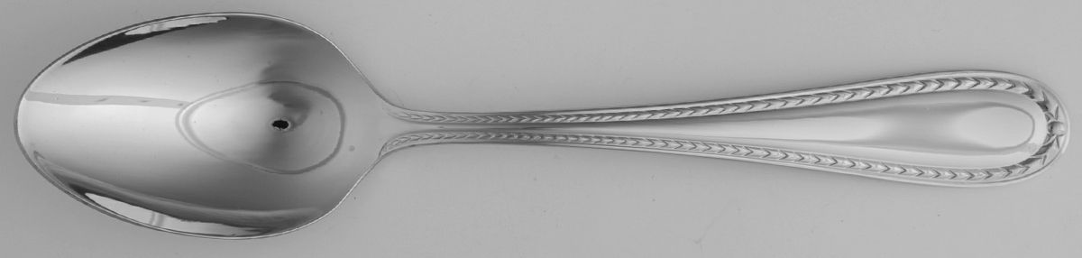 Hillsdale (Stainless) Tablespoon (Serving Spoon) by Lenox-1