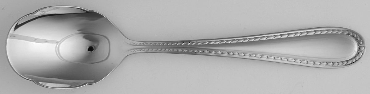 Hillsdale (Stainless) Sugar Spoon by Lenox-1
