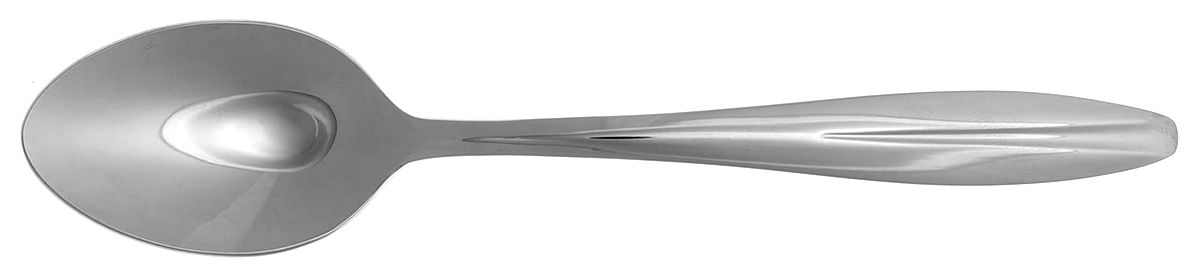Vernick (Stainless) Place/Oval Soup Spoon by Lenox-1