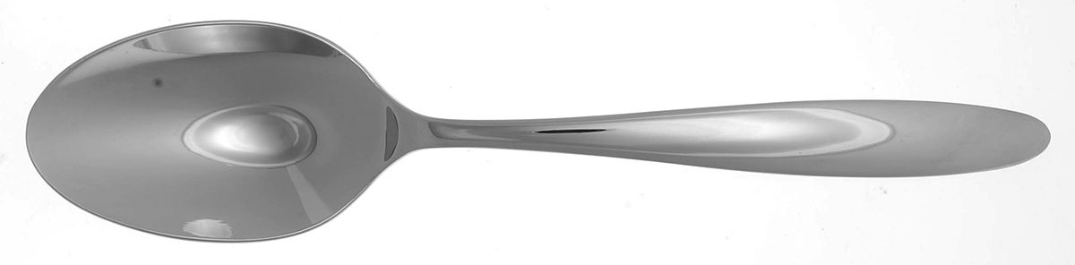 Freeport (Stainless) Tablespoon (Serving Spoon) by Lenox-1