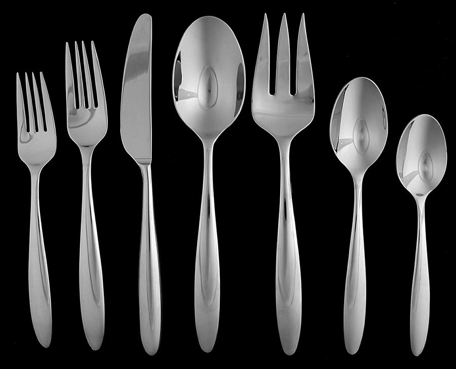 Freeport (Stainless) 62 Piece Set by Lenox-1