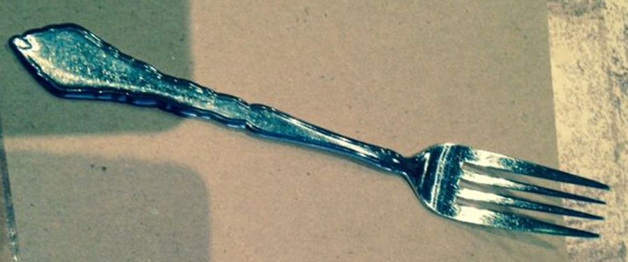 LGS14 (Stainless) Fork by Lagostina-1