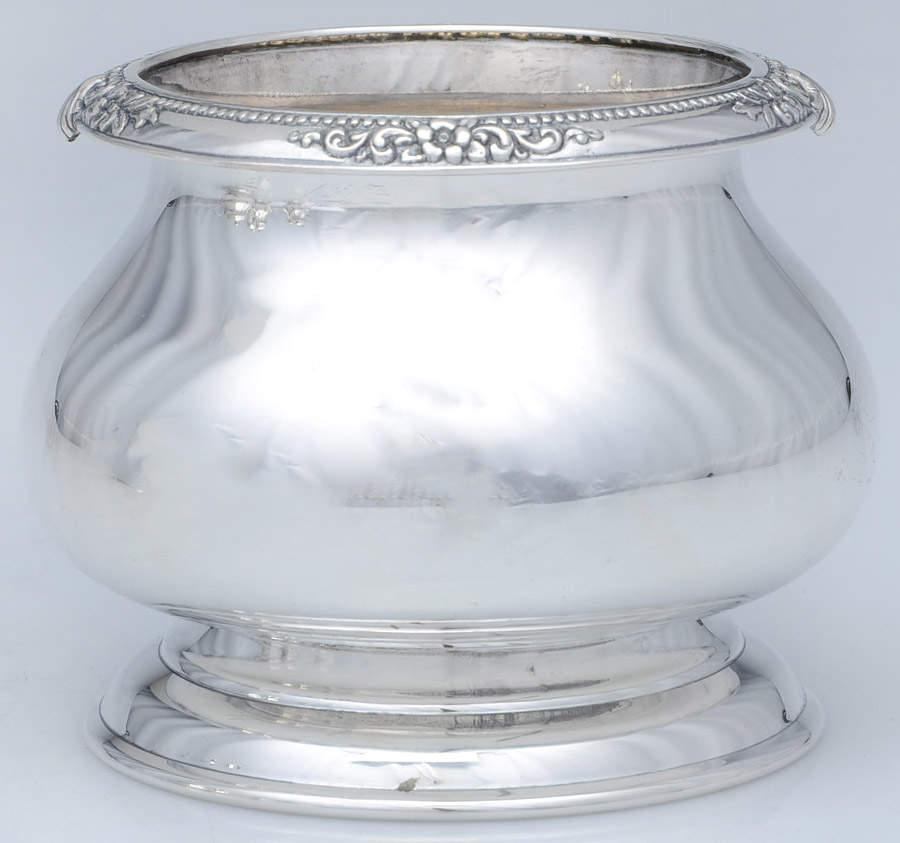 2400 (Sterling, Hollowware) Waste Bowl by Lunt Silver-1