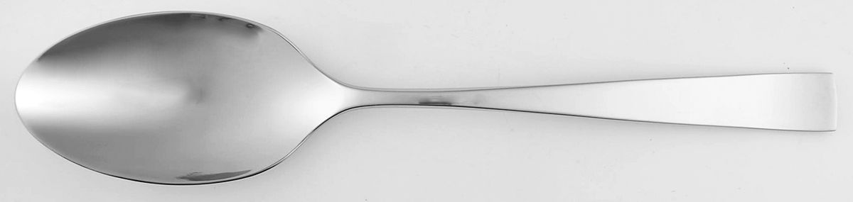 Allerton (Stainless) Tablespoon (Serving Spoon) by Lenox-1