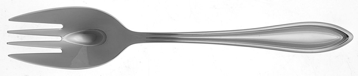 Medford (Stainless) Individual Spoonik/Spork by Lenox-1