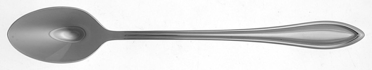Medford (Stainless) Iced Tea Spoon by Lenox-1