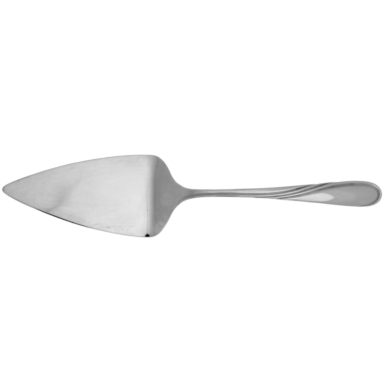 Summerville (Stainless) Pie and Cake Server, Solid Piece by Lenox-1