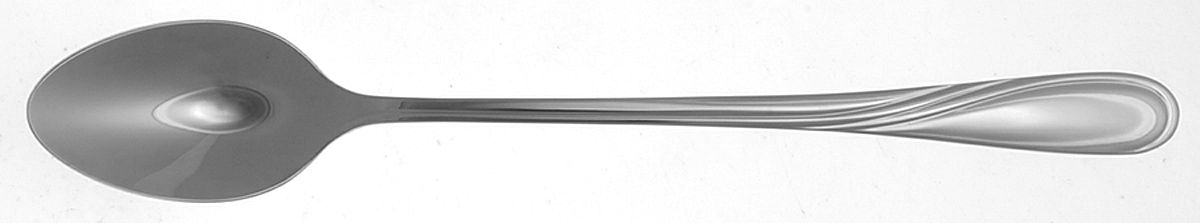Summerville (Stainless) Iced Tea Spoon by Lenox-1