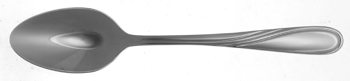 Summerville (Stainless) Condiment Spoon by Lenox-1