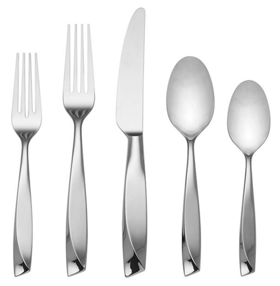 Ondine (Stainless) Fork by Lenox-1