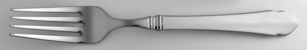 Darrow (Stainless) Individual Salad Fork by Lenox-1