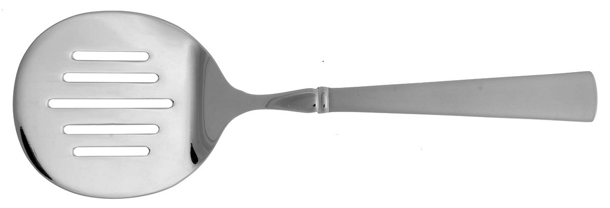 Babson (Stainless) Slotted Server by Lenox-1