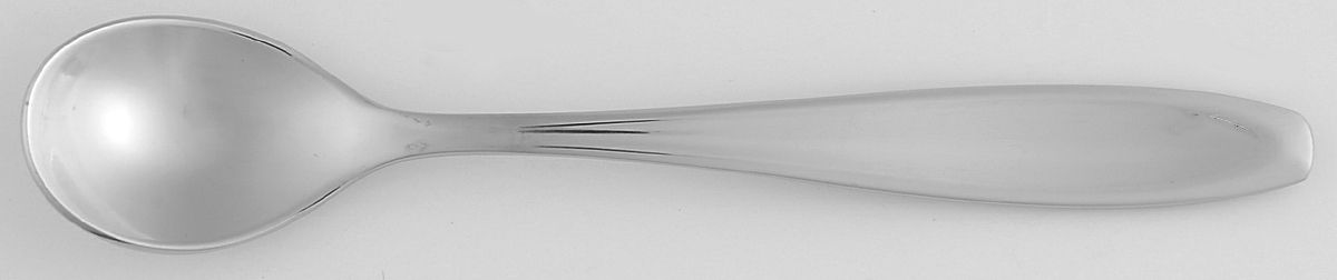 Eastbourne (Stainless) Condiment Spoon by Lenox-1