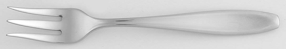 Eastbourne (Stainless) Cocktail/Seafood Fork by Lenox-1